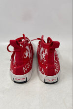 Load image into Gallery viewer, Converse Boys UNT1TL3D High 271965C Red White Lace-Up Sneakers Shoes Size 6
