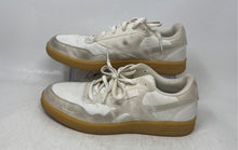 Load image into Gallery viewer, Reebok Womens Club MEMT TXTL White Round Toe Lace-Up Sneaker Shoes Size 10
