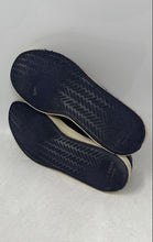 Load image into Gallery viewer, Cole Haan Mens Nantucket 2.0 Blue Brown Slip-On Penny Loafer Shoes Size 8M

