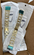 Load image into Gallery viewer, 3Lb 7.7Oz Alloy Band with Rhinestones For your Fitbit Charge 2 (22Pcs).
