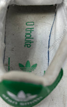 Load image into Gallery viewer, Adidas Toddler Boys Stan Smith CF BZ0520 White Green Sneakers Shoes Size 5K
