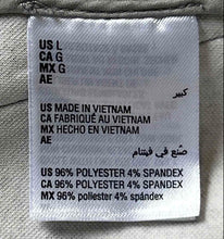 Load image into Gallery viewer, Alfani Womens Gray Heather Sleeveless Notch Lapel Open Front Vest Size Large
