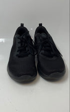 Load image into Gallery viewer, Skechers Womens Gowalk Max Effort Black Round Toe Lace-Up Running Shoes Size 8
