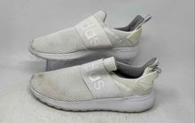 Load image into Gallery viewer, Adidas Mens Lite Racer Adapt White Low Top Slip-On Sneaker Shoes Size 8
