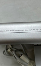 Load image into Gallery viewer, Apple A1081 Silver 20 Inch Display Flat Screen LCD Computer Monitor Not Tested
