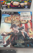 Load image into Gallery viewer, Lot Of 5 Pieces Assorted PlayStation 3 Mixed Variety Video Games Not Tested
