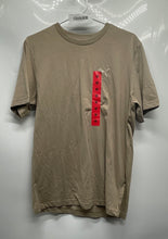 Load image into Gallery viewer, Puma Mens Brown Cotton Short Sleeve Crew Neck Pullover T-Shirt Size Medium
