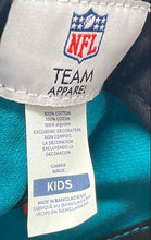 Load image into Gallery viewer, NFL Team Apparel Boys Green Orange Cotton Miami Dolphins Adjustable Baseball Cap
