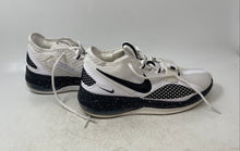 Load image into Gallery viewer, Nike Mens Air Force Max 180 Low White Black Low Top Lace-Up Sneaker Shoes Size 8
