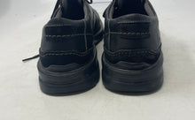 Load image into Gallery viewer, Clarks Collection Mens Gessler Black Leather Lace-Up Oxford Shoes Size 12M
