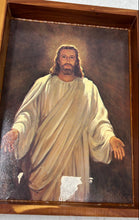 Load image into Gallery viewer, The New American Memorial Edition Illustrated Holy Bible w/ Wood Case
