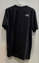 Load image into Gallery viewer, The North Face Mens Black Short Sleeve Crew Neck Pullover T-Shirt Size L
