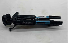 Load image into Gallery viewer, UEGOGO Blue Black Camera Tripod Stand With Detachable Head &amp; Phone Holder
