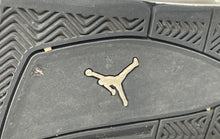 Load image into Gallery viewer, Authentic Nike Kids Jordan 4 Retro FQ8213-001 Black Sneaker Shoes Size 6.5Y
