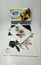 Load image into Gallery viewer, Lot Of 4 Pcs Assorted Lego Large Print Mixed Instruction Manuals For Age 3+
