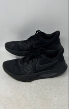 Load image into Gallery viewer, Nike Mens Precision 5 CW3403-006 Black Lace-Up Low Top Running Shoes Size 9.5
