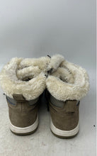 Load image into Gallery viewer, Vintage Weatherproof Womens Chole Brown Leather Ankle 1948 Snow Boots Size 7 M
