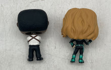 Load image into Gallery viewer, Funko Pop! Captain Marvel Nick Fury Vinyl Bobble Collectible Action Figure 2 Pcs
