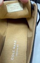 Load image into Gallery viewer, Cole Haan Mens Crosscourt II C26655 Black Lace-Up Sneaker Shoes Size 12M
