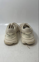 Load image into Gallery viewer, Adidas Womens Ozweego Beige Lace-Up Low Top Round Toe Sneakers Shoes Size 6
