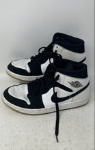 Load image into Gallery viewer, Nike Mens Air Jordan 1 Mid SE DH6933-100 Black White Sneaker Shoes Size 7
