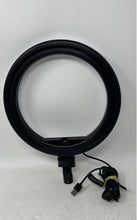 Load image into Gallery viewer, Wired USB LED Ring Light With Folding Adjustable Tripod Stand Not Tested
