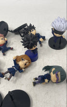Load image into Gallery viewer, Set Of 9 Pcs Jujutsu Kaisen Manga Series Mixed Characters Plastic Action Figures
