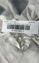 Load image into Gallery viewer, On Mens The Roger Centre Court Gray White Leather Lace-Up Sneaker Shoes Size 7.5
