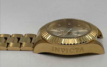 Load image into Gallery viewer, Authentic Invicta Men's Gold-Tone Watch
