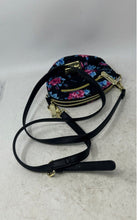 Load image into Gallery viewer, Betsey Johnson Womens Multicolor Floral Detachable Strap Crossbody Bag
