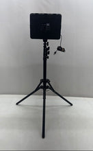 Load image into Gallery viewer, NiceVeedi NV-L12 Black White Photography Streaming LED Video Light Kit No Tested
