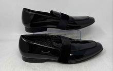 Load image into Gallery viewer, Steve Madden Mens Lokus LOKUO1M1 Black Leather Slip-On Loafer Dress Shoes Sz 12
