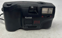 Load image into Gallery viewer, Kodak Star 235 Black Electronic Flash 35mm Point &amp; Shoot Film Camera Untested
