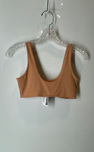 Load image into Gallery viewer, Signature 8 Studio 79 Girls Brown Sleeveless Cropped Top Size Small With Tag
