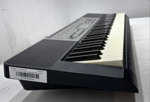 Load image into Gallery viewer, Casio LK-165 Black White 61 Key Electronic Portable Keyboard Not Tested
