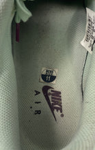 Load image into Gallery viewer, Nike Mens Air Force 1 Low BQ9044-300 Light Green Purple Lace-Up Sneaker Shoes 11
