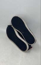 Load image into Gallery viewer, Lacoste Mens Bayliss 119 1 Blue Leather Lace-Up Low Top Sneaker Shoes Size 9.5
