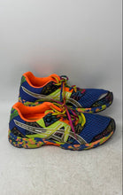 Load image into Gallery viewer, Asics Mens Gel Noosa Tri 8 T306N Multicolor Lace-Up Sneaker Shoes Size 9.5
