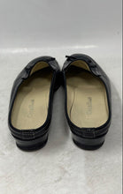 Load image into Gallery viewer, Cole Haan Womens Black Leather Round Toe Bow Slip-On Loafers Shoes Size 8B

