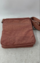 Load image into Gallery viewer, Kipling Womens Pink Monkey Charm Outer Pocket Adjustable Strap Crossbody Bag
