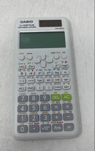 Load image into Gallery viewer, Casio FX-115ES Plus White 2nd Edition Scientific Calculator Not Tested
