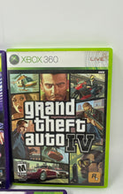 Load image into Gallery viewer, Lot Of 5 Pcs Microsoft Xbox 360 Mixed Variety Action &amp; Adventure Video Games
