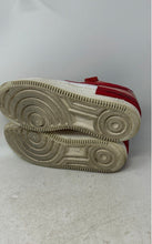 Load image into Gallery viewer, Nike Womens Air Force 1 Shadow CI0919-108 White Red Sneakers Shoes Size 11
