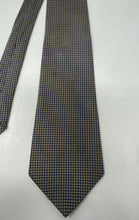 Load image into Gallery viewer, Christian Armand Mens Multicolor Geometric Print Adjustable Long Designer Tie
