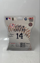 Load image into Gallery viewer, Imports Dragon NY Yankees Starlin Castro #14 Replica MLB Baseball Action Figure
