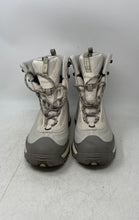 Load image into Gallery viewer, Columbia Womens Bugaboot Plus III Omni-Heat White Gray Waterproof Snow Boots 9
