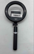 Load image into Gallery viewer, Monster MSV7-1007-MWT 7 Inch Rechargeable LED Ring Light Tripod Not Tested
