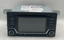 Load image into Gallery viewer, JVC KW-V350BT Black Silver Monitor With DVD Receiver Player Not Tested
