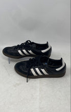 Load image into Gallery viewer, Adidas Mens Samba OG B75807 Black White Low Top Lace-Up Sneaker Shoes Size 5.5
