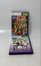 Load image into Gallery viewer, Microsoft Xbox 360 Kinect Adventures &amp; Sports Games Mixed Variety 2 Pcs
